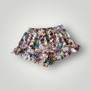 💖 Hello Kitty Sleep Shorts | Size XS (0–2)